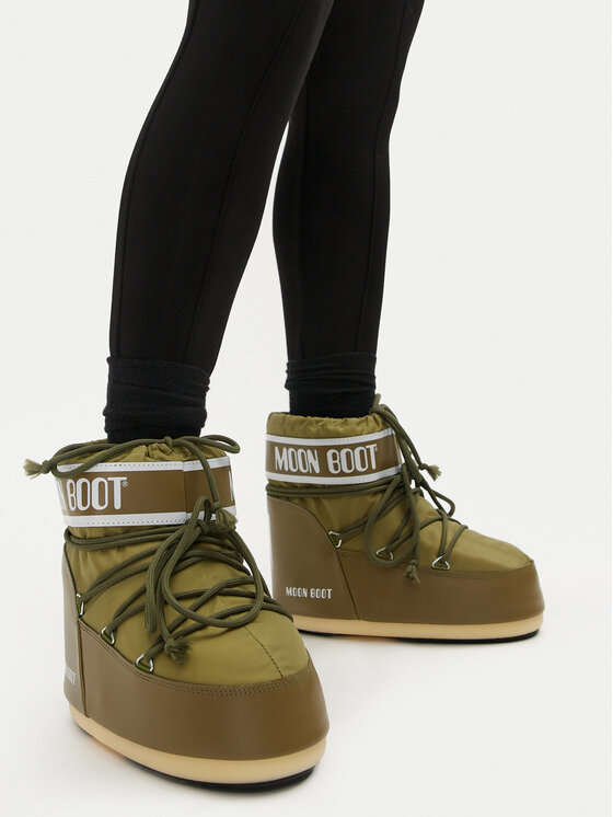Moon Boot Moon Boot Sněhule 80D1409340 Khaki