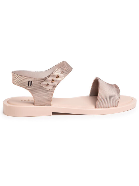 Melissa Sandales Mar Sandal Chrome Ad 32639 Rose Modivo