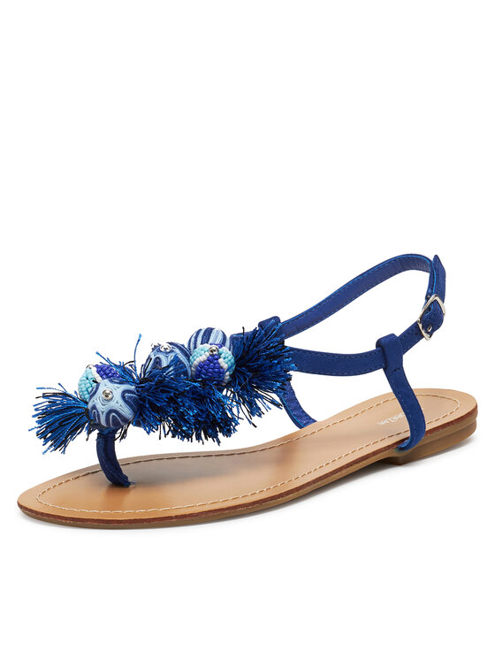 DeeZee DeeZee Sandalen F103-100 Dunkelblau