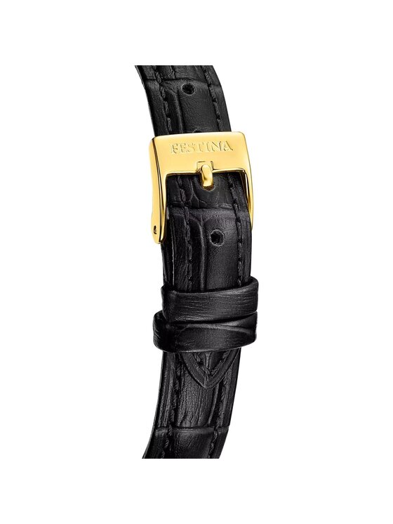 Festina Festina Hodinky F20783-1 Černá
