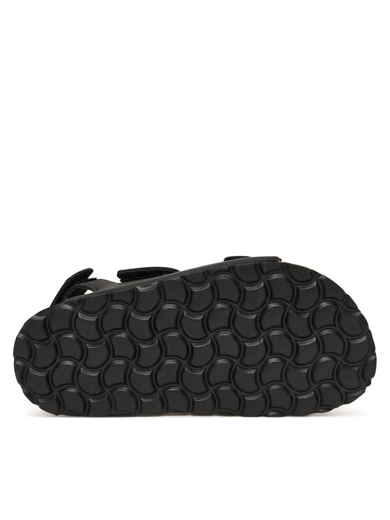 Calvin Klein Calvin Klein Szandál Velcro V3X2-83328-0315 M Fekete
