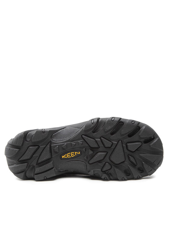 Keen Keen Παπούτσια πεζοπορίας Pyrenees 1026848 Μαύρο