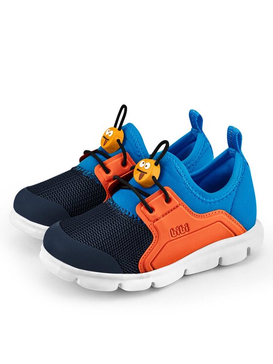 Sneakers Energy Baby New II 1107215 Blu scuro