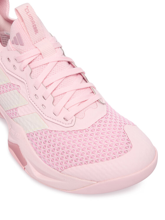 adidas adidas Jõusaali jalatsid Rapidmove Adv 2 Training Shoes KJ9178 Roosa