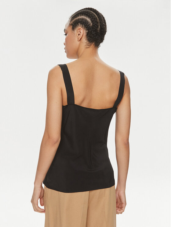 Marella Marella Top Odilia 2413161182 Nero Regular Fit