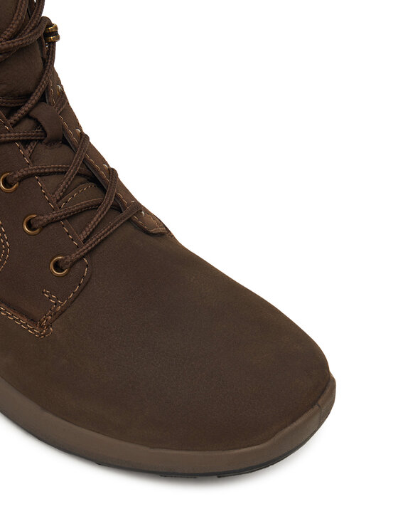 Josef Seibel Josef Seibel Черевики Marley 53 PL21 Зелений