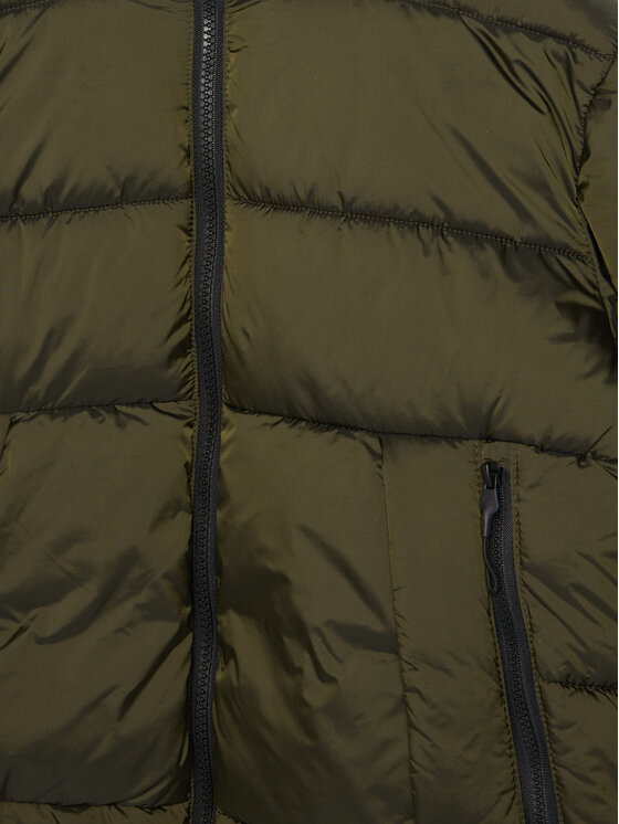 Mayoral Mayoral Зимова куртка 7416 Хакі Regular Fit
