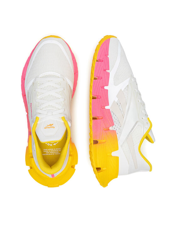 Reebok Reebok Futócipő FLOATZIG 1 100209972 Fehér