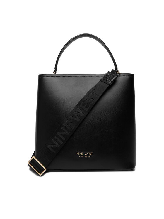 Nine West Nine West Τσάντα CEO-Aera-LDA8888 Μαύρο