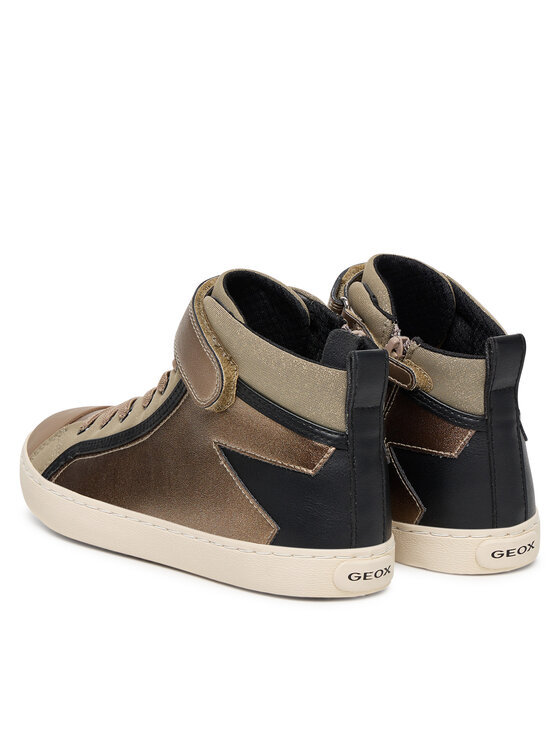 Geox Geox Tenisice J Kalispera J944GM 0NFGN C0533 D Smeđa