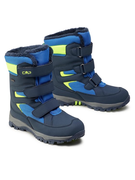 CMP CMP Čizme za snijeg Kids Hexis Snow Boot Wp 30Q4634 Tamnoplava
