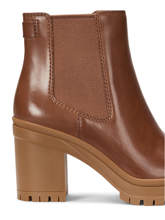 LAUREN RALPH LAUREN LAUREN RALPH LAUREN Čizme 802937825002 Smeđa