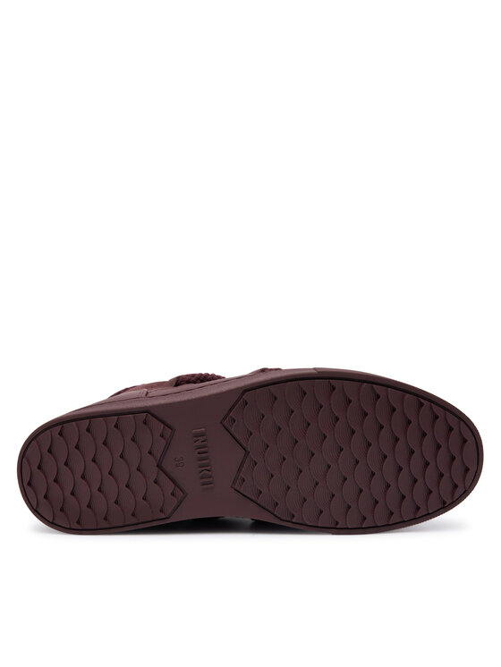 Inuikii Inuikii Sniega zābaki Classic 1001.003.0122 Bordo