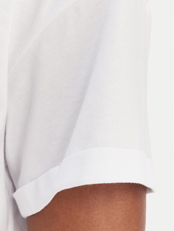 Liu Jo Liu Jo T-Shirt WA6413 JS904 Bílá Regular Fit