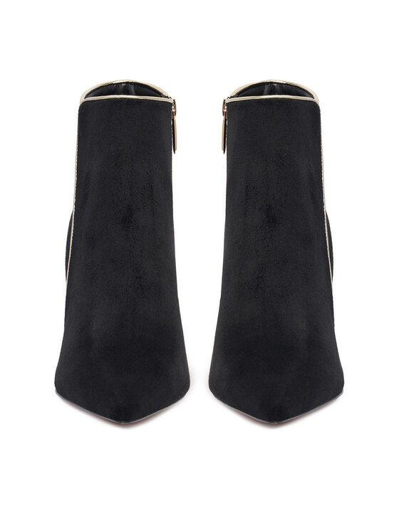Nine West Nine West Μποτάκια CEO-CD24170H-2 Μαύρο