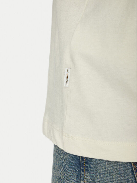 Jack&Jones Jack&Jones Longsleeve Boston 12272977 Μαύρο Relaxed Fit