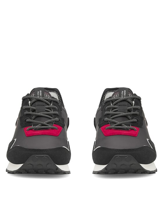 Beverly Hills Polo Club Beverly Hills Polo Club Sneakers SPORTMAX-01 Schwarz