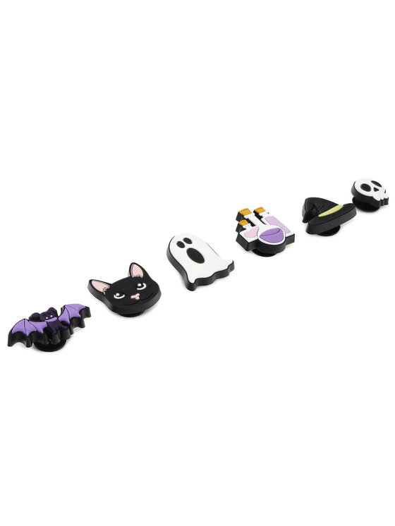 Crocs Crocs Cipő dekoráció Jibbitz New Spooky Halloween 13 Pack 10010342 Színes
