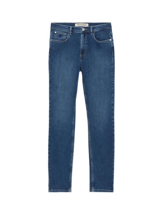 Trussardi Trussardi Jeans P4449200310N004 Blu Skin Fit