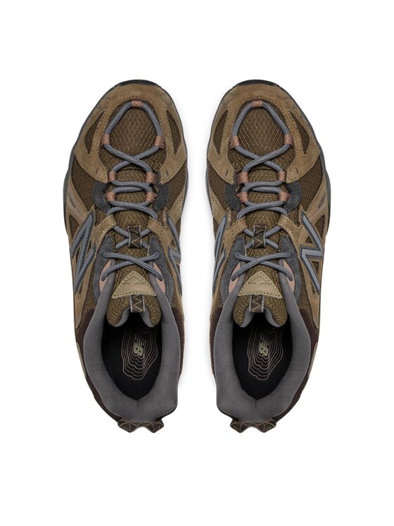 New Balance Sneakers ML610TM Grün | Modivo.de