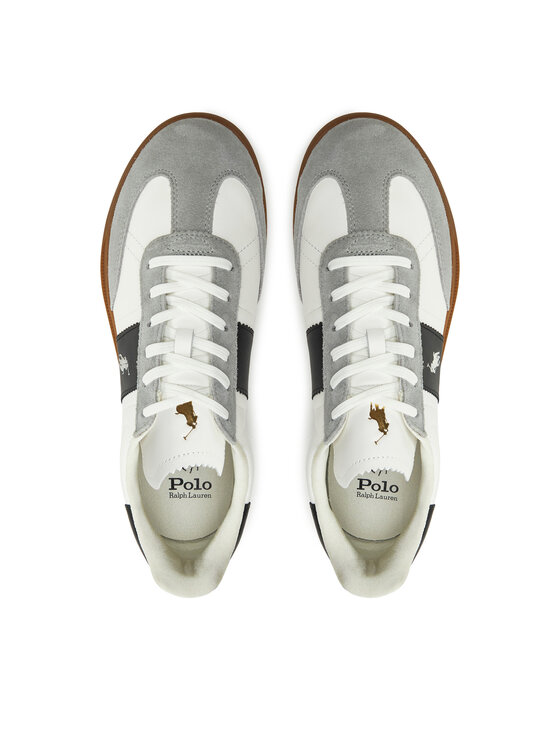Polo Ralph Lauren Polo Ralph Lauren Снікерcи 809956119002 Білий