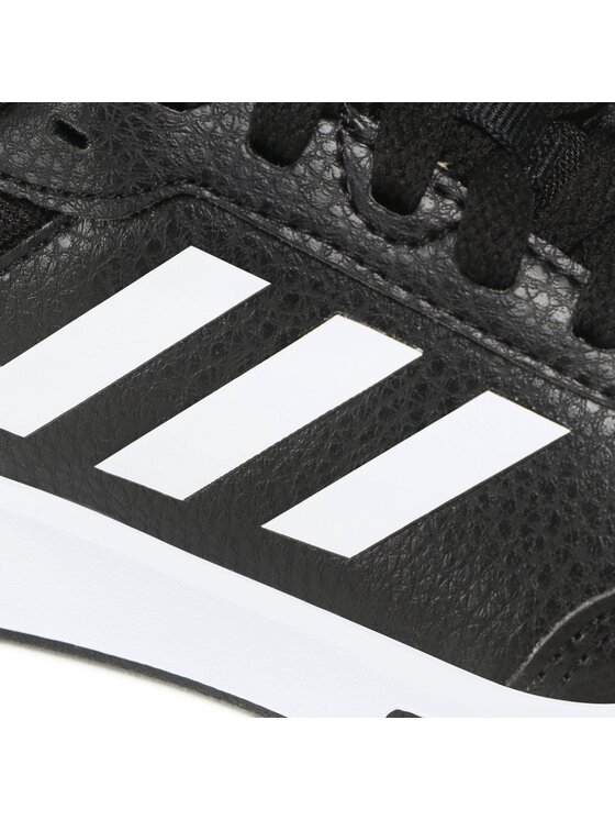 adidas adidas Sneakersy Tensaur Sport 2.0 K GW6425 Czarny