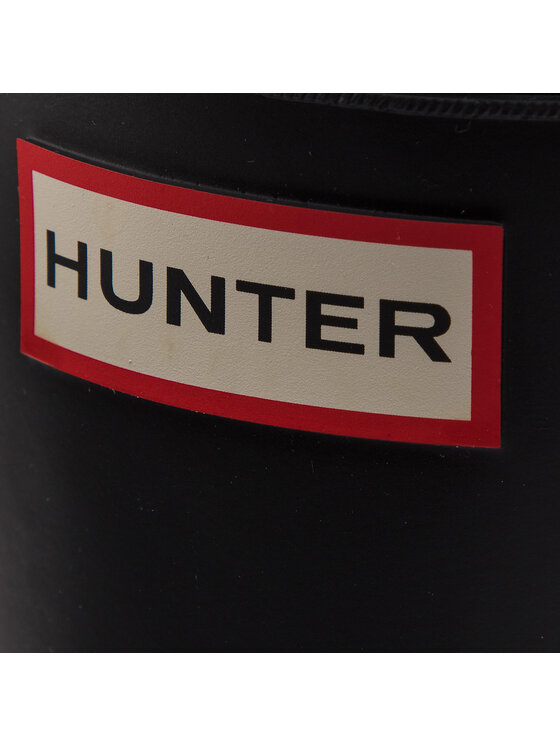 Hunter Hunter Gumáky Original Play Boot Tall WFT2007RMA Čierna