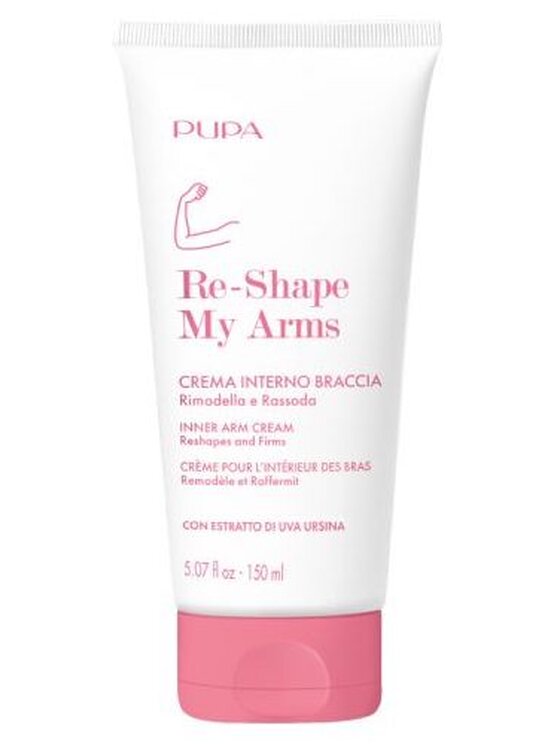 Krem PUPA Milano, Re-Shape My Arms