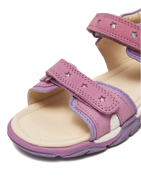 Lasocki Kids Lasocki Kids Basutės VIO CI12-2986-01(III)DZ Rožinė
