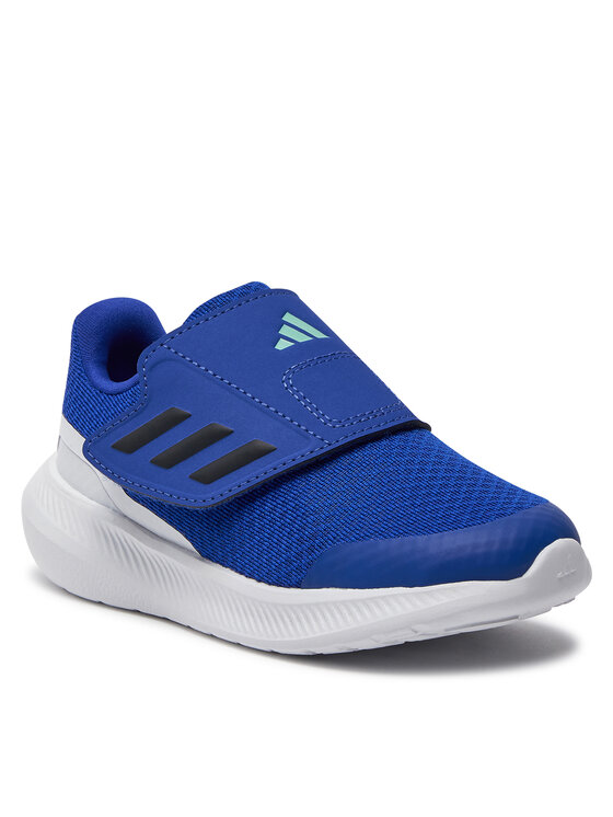 adidas adidas Běžecké boty Runfalcon 3.0 Sport Running Hook-and-Loop Shoes HP5866 Modrá