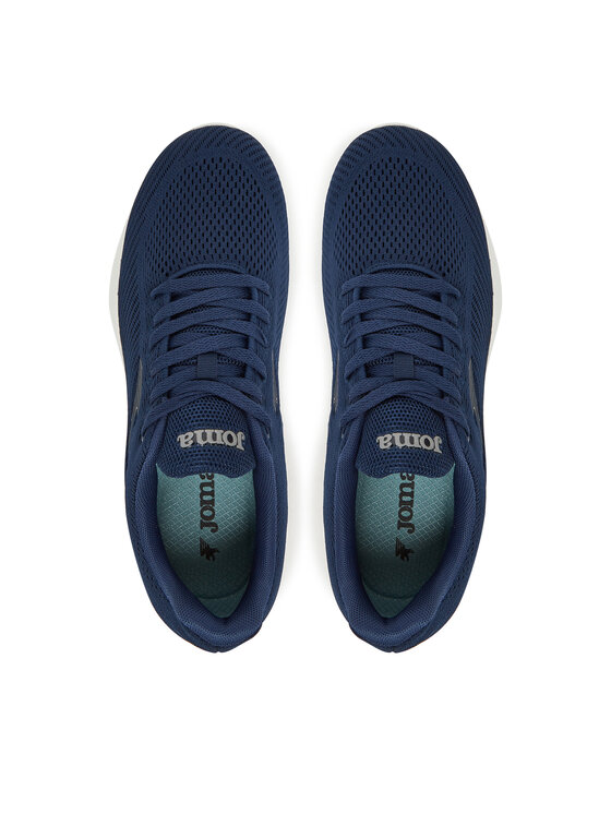 Joma Joma Sneakersy Corinto 2503 CCORIS2503 Granatowy