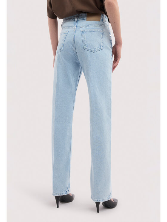 Trussardi Trussardi Jeansy P4529000324N0DJ Niebieski jasny Regular Fit
