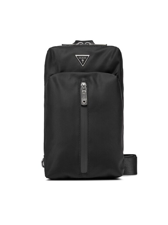 Guess Guess Τσαντάκι HMRONY P4217 Μαύρο