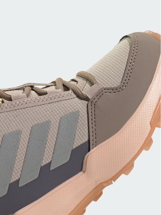 adidas adidas Trekkingi Terrex Ax4r Mid Brązowy