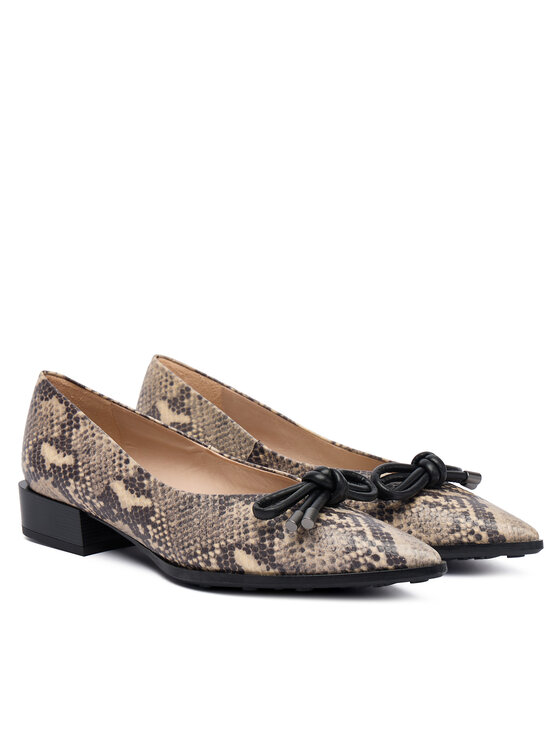 Hispanitas Hispanitas Pantofi HI254260 Maro