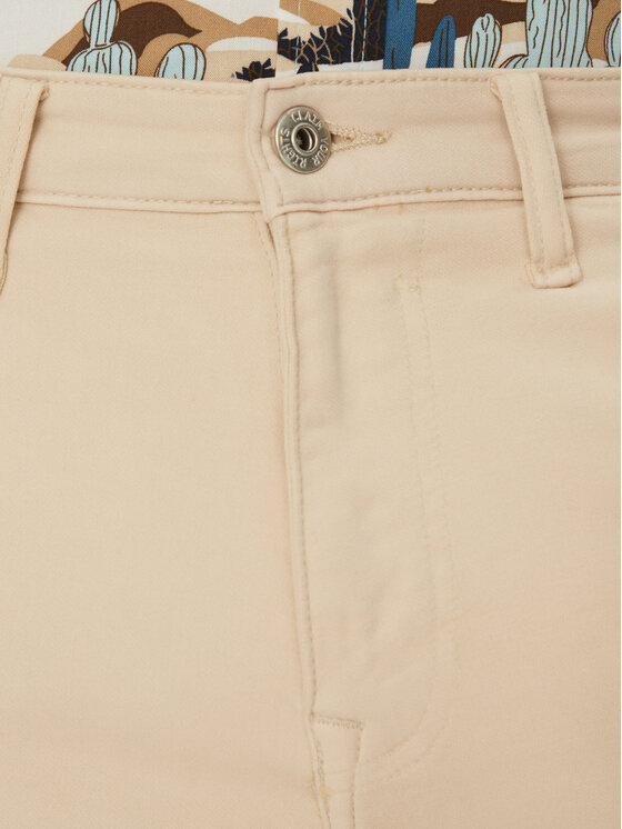 Blend Blend Jeans kratke hlače 20718139 Bež Regular Fit