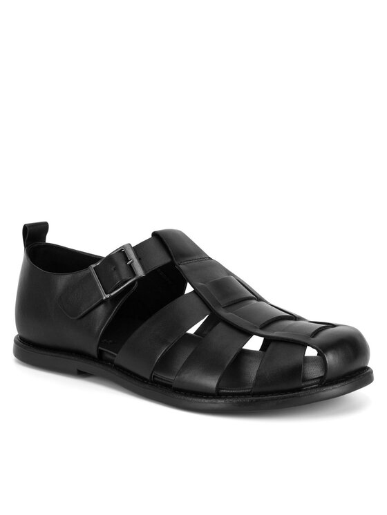 GINO ROSSI Gino Rossi Sandalen MARCELLO-05 MB Schwarz