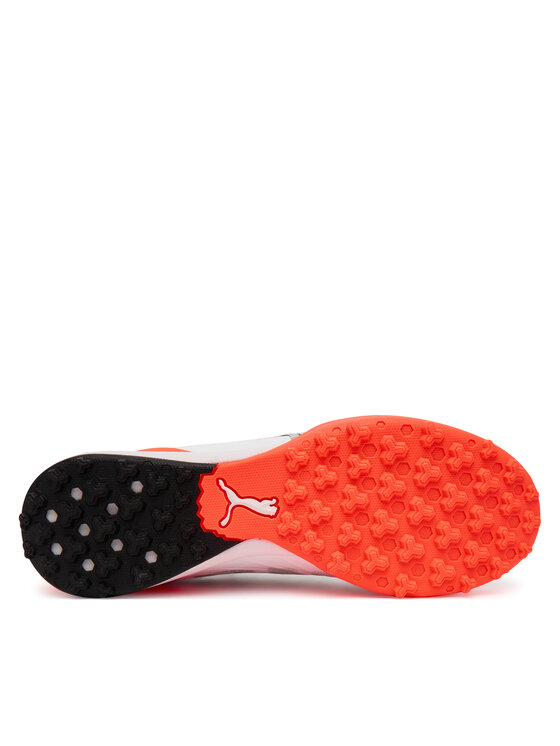 Puma Puma Buty do piłki nożnej King Match Tt 108835 01 Biały