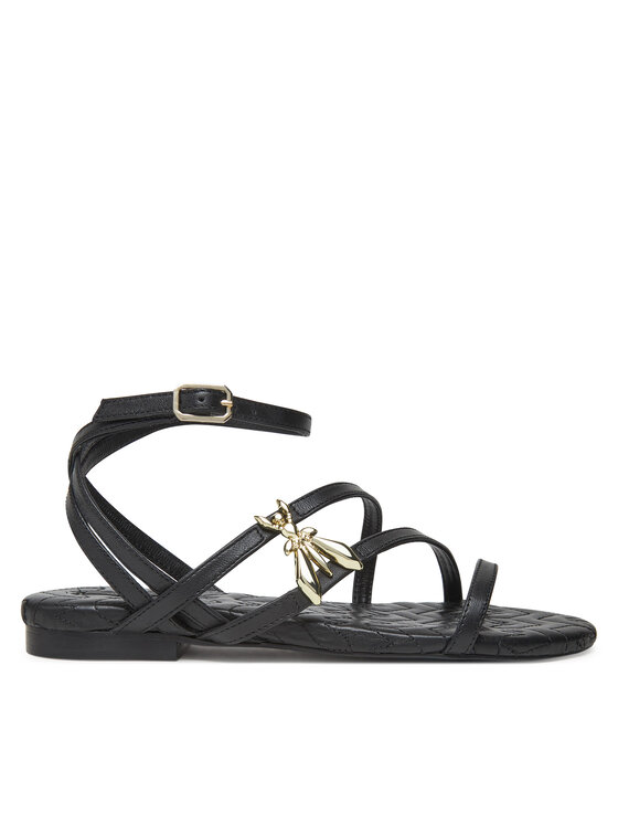 Patrizia Pepe Patrizia Pepe Sandale 8X0095/L048 Crna