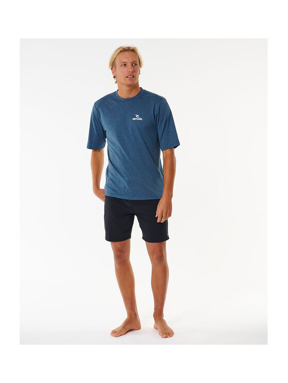 Rip Curl Rip Curl Koszulka do pływania Stack Upf S/S Granatowy
