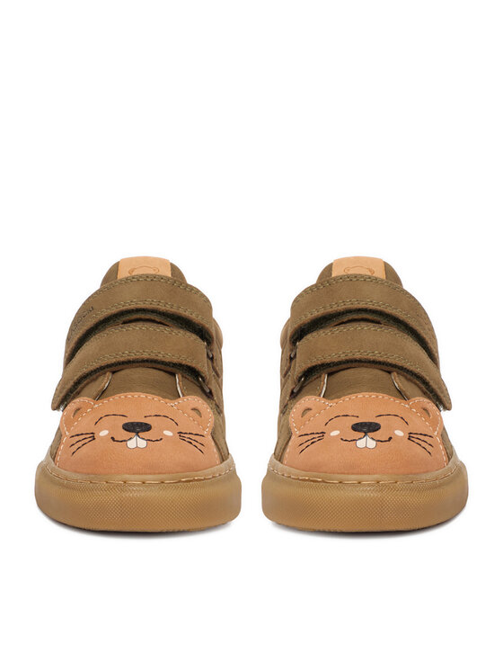 Lasocki Kids Lasocki Kids Sneakers CEO- CI12-3095-03(III)CH Kaki