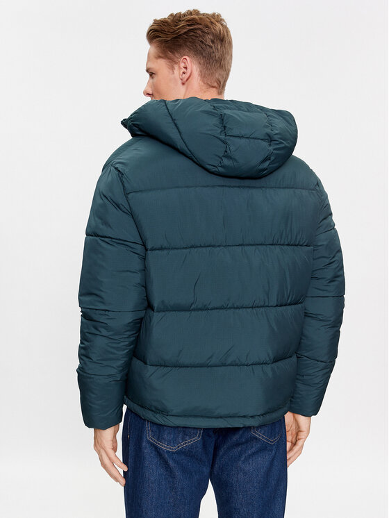 Jack&Jones Jack&Jones Žieminė striukė 12238878 Žalia Regular Fit