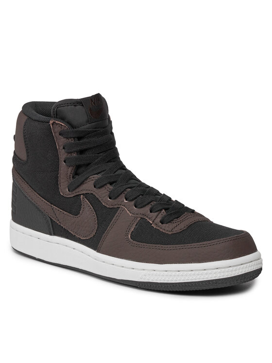 Nike Nike Sneakersy Terminator High Se FD0654 001 Hnedá