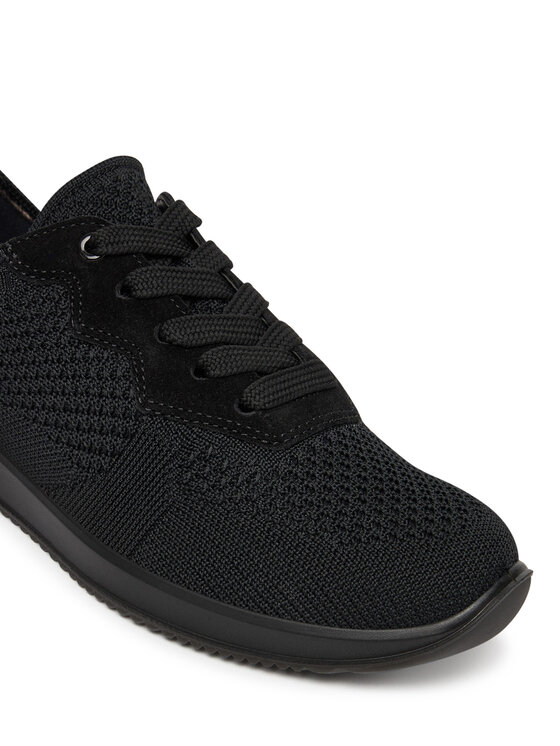 Ara Ara Снікерcи Lissabon-Gtx GORE-TEX 12-54004-01 Чорний