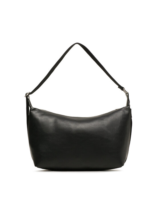 Calvin Klein Jeans Geantă Ultralight Shoulder Bag28 Pu K60K610698 Negru