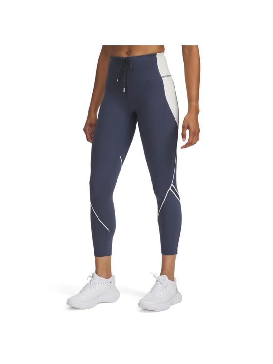 Under Armour Under Armour Legginsy 1389570 Szary Slim Fit
