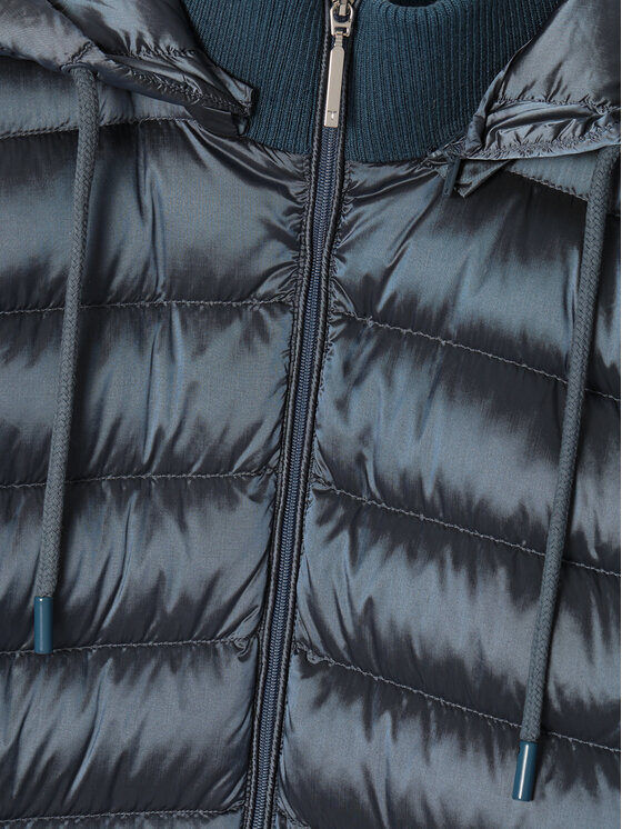 Tatuum Tatuum Daunenjacke Atko T2319.006 Blau Regular Fit
