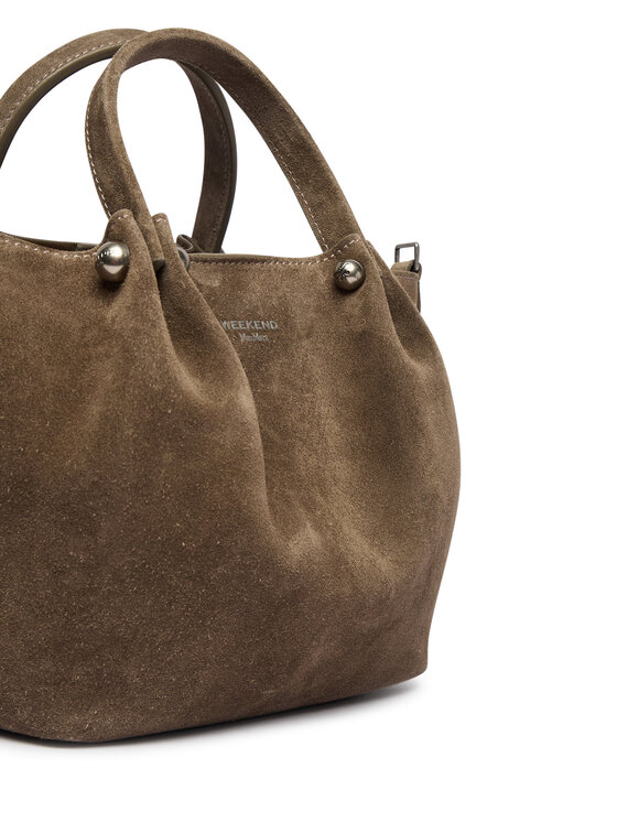 Weekend Max Mara Weekend Max Mara Borsetta Wkario 2625516175600 Grigio