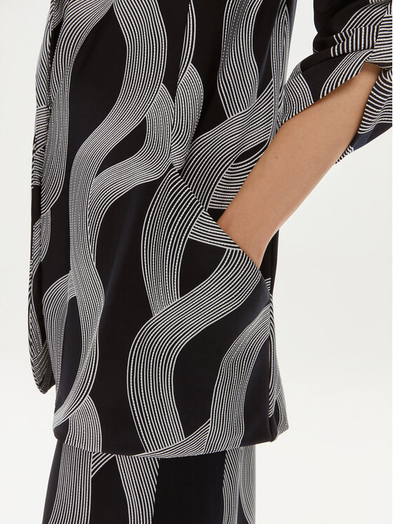 Joseph Ribkoff Joseph Ribkoff Sakoi 242198 Tamnoplava Regular Fit