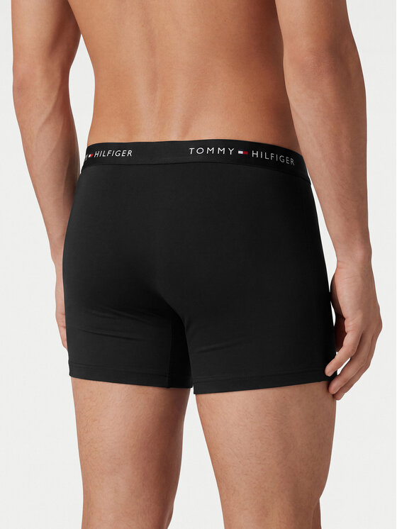 Tommy Hilfiger Tommy Hilfiger Komplet boksaric﻿ UM0UM03618 Črna